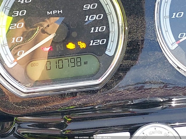 1HD1KZF18LB608052 Harley-Davidson FLTRK