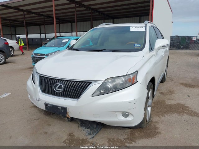 Продажа на аукционе авто 2010 Lexus Rx 350, vin: 2T2BK1BA8AC075014, номер лота: 44439604