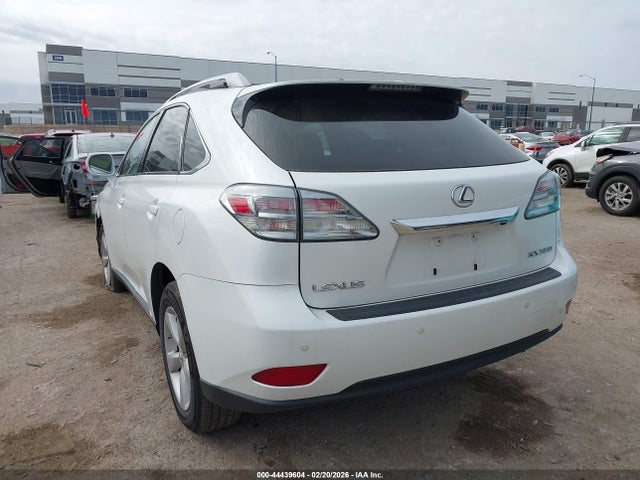Продажа на аукционе авто 2010 Lexus Rx 350, vin: 2T2BK1BA8AC075014, номер лота: 44439604