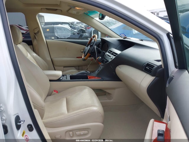 Продажа на аукционе авто 2010 Lexus Rx 350, vin: 2T2BK1BA8AC075014, номер лота: 44439604