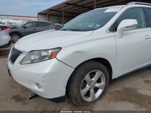 Продажа на аукционе авто 2010 Lexus Rx 350, vin: 2T2BK1BA8AC075014, номер лота: 44439604
