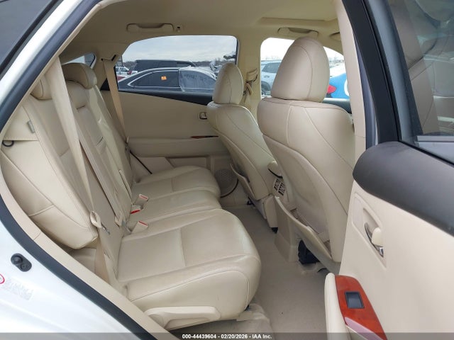 Продажа на аукционе авто 2010 Lexus Rx 350, vin: 2T2BK1BA8AC075014, номер лота: 44439604