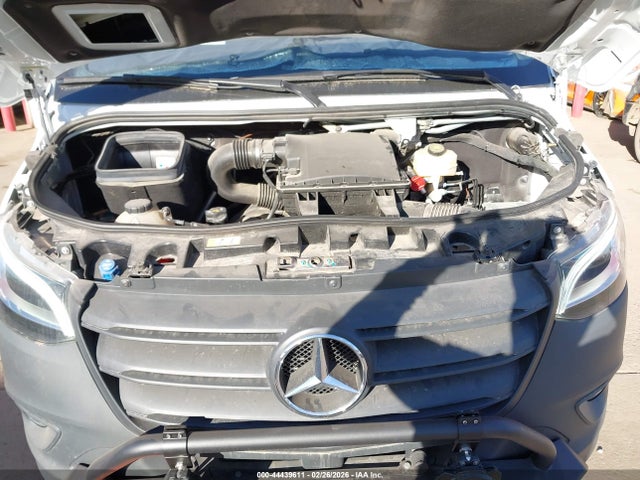 Auction sale of the 2021 Mercedes-benz Sprinter 2500 Standard Roof V6, vin: W1W4EBVY7MT078202, lot number: 44439611
