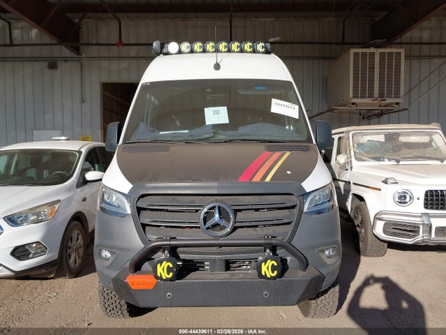 Auction sale of the 2021 Mercedes-benz Sprinter 2500 Standard Roof V6, vin: W1W4EBVY7MT078202, lot number: 44439611