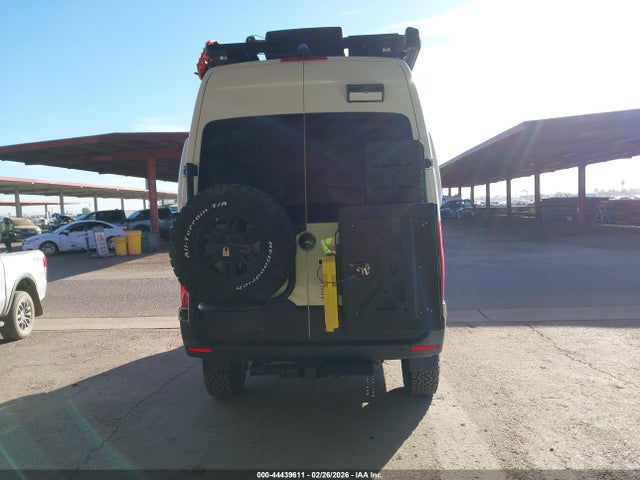 Auction sale of the 2021 Mercedes-benz Sprinter 2500 Standard Roof V6, vin: W1W4EBVY7MT078202, lot number: 44439611