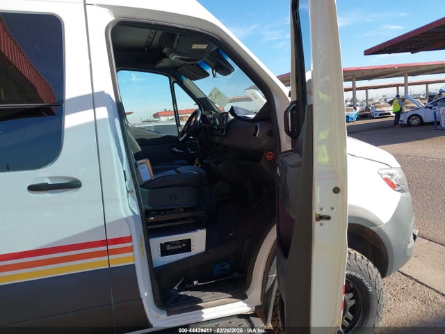 Auction sale of the 2021 Mercedes-benz Sprinter 2500 Standard Roof V6, vin: W1W4EBVY7MT078202, lot number: 44439611
