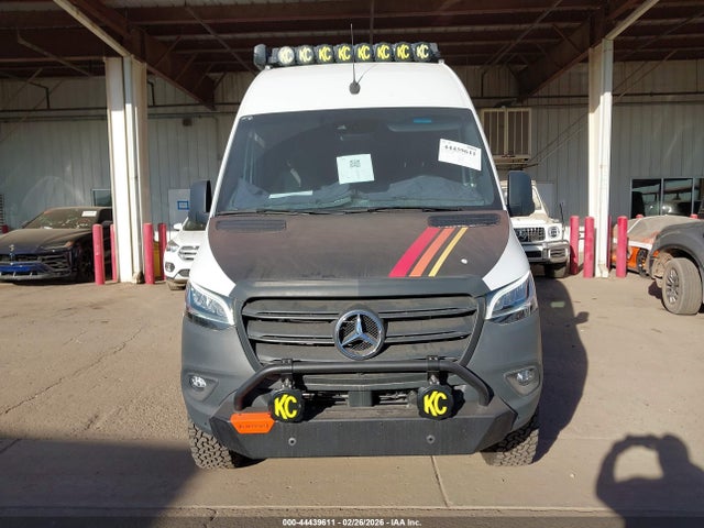 Auction sale of the 2021 Mercedes-benz Sprinter 2500 Standard Roof V6, vin: W1W4EBVY7MT078202, lot number: 44439611