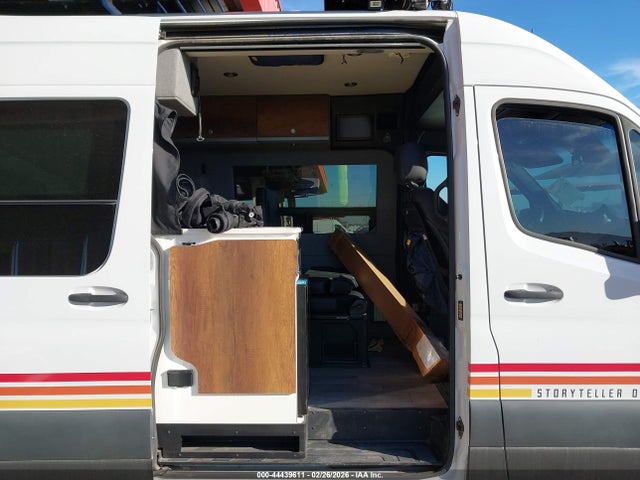 Auction sale of the 2021 Mercedes-benz Sprinter 2500 Standard Roof V6, vin: W1W4EBVY7MT078202, lot number: 44439611