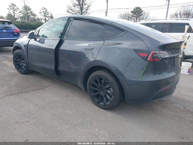 5YJYGDEE1MF259050 Tesla Model Y Long Range Dual Motor All-wheel Drive
