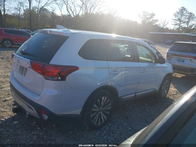 Aukcja sprzedaży 2020 Mitsubishi Outlander Es 2.4, vin: JA4AD2A31LZ014979, numer aukcji: 44439619