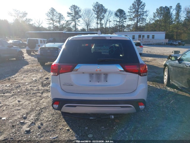Aukcja sprzedaży 2020 Mitsubishi Outlander Es 2.4, vin: JA4AD2A31LZ014979, numer aukcji: 44439619
