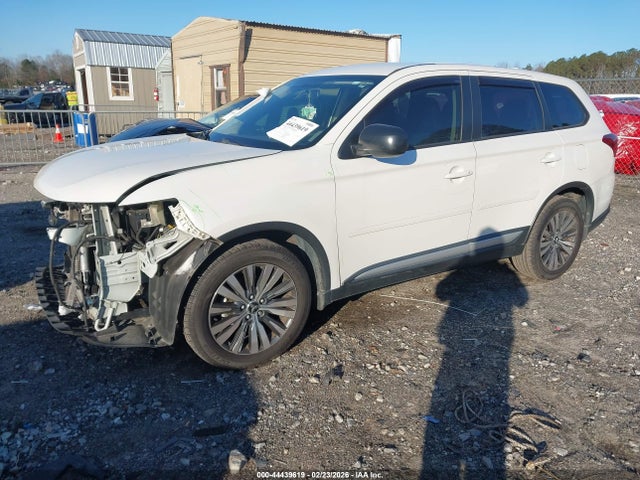 Aukcja sprzedaży 2020 Mitsubishi Outlander Es 2.4, vin: JA4AD2A31LZ014979, numer aukcji: 44439619