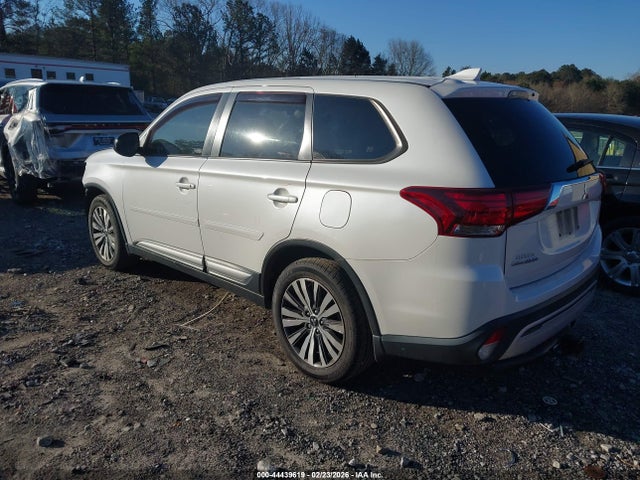 Aukcja sprzedaży 2020 Mitsubishi Outlander Es 2.4, vin: JA4AD2A31LZ014979, numer aukcji: 44439619