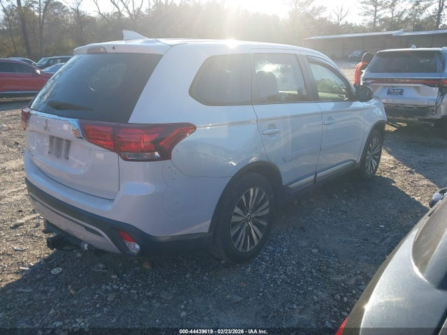 Aukcja sprzedaży 2020 Mitsubishi Outlander Es 2.4, vin: JA4AD2A31LZ014979, numer aukcji: 44439619