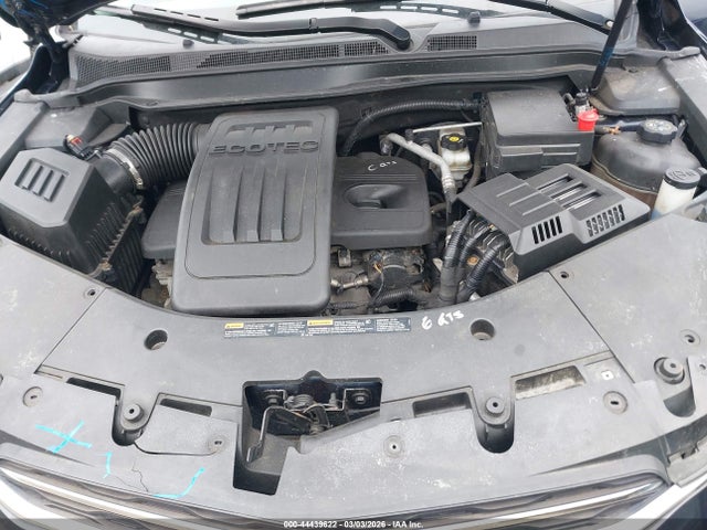 2GNFLFEKXH6105573 Chevrolet EQUINOX LT