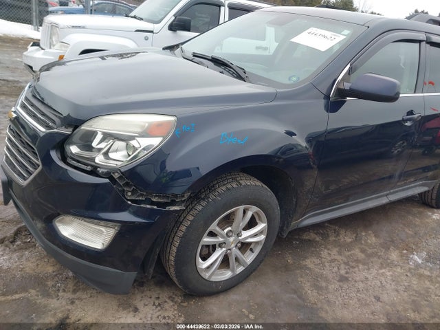 2GNFLFEKXH6105573 Chevrolet EQUINOX LT