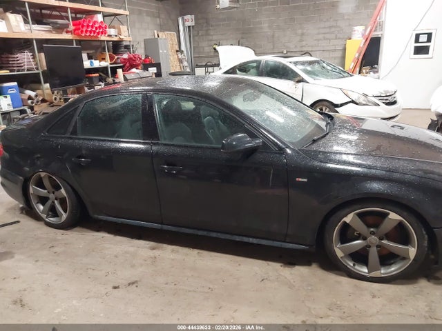 2015 Audi A4 2.0t Premium მანქანა იყიდება აუქციონზე, vin: WAUFFAFL3FN020879, აუქციონის ნომერი: 44439633