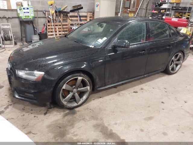 2015 Audi A4 2.0t Premium მანქანა იყიდება აუქციონზე, vin: WAUFFAFL3FN020879, აუქციონის ნომერი: 44439633