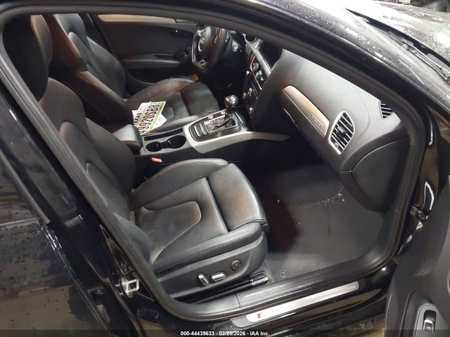 2015 Audi A4 2.0t Premium მანქანა იყიდება აუქციონზე, vin: WAUFFAFL3FN020879, აუქციონის ნომერი: 44439633