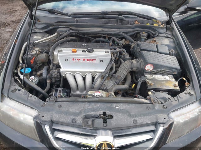 Продажа на аукционе авто 2004 Acura Tsx, vin: JH4CL968X4C036349, номер лота: 44439635
