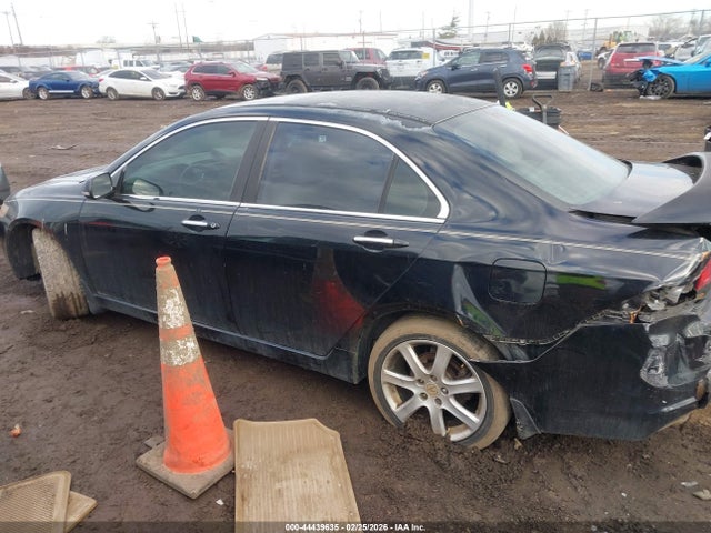 Продажа на аукционе авто 2004 Acura Tsx, vin: JH4CL968X4C036349, номер лота: 44439635