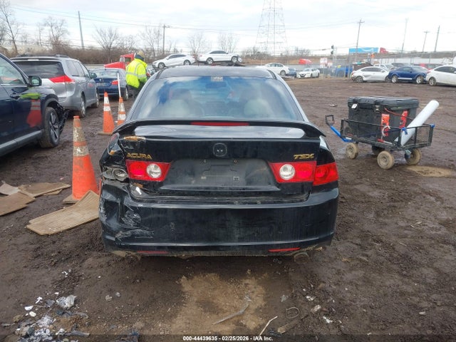 Продажа на аукционе авто 2004 Acura Tsx, vin: JH4CL968X4C036349, номер лота: 44439635