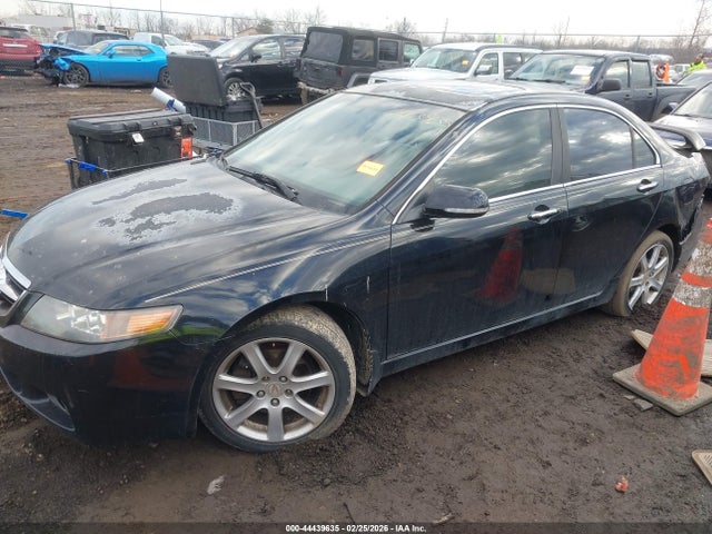 Продажа на аукционе авто 2004 Acura Tsx, vin: JH4CL968X4C036349, номер лота: 44439635