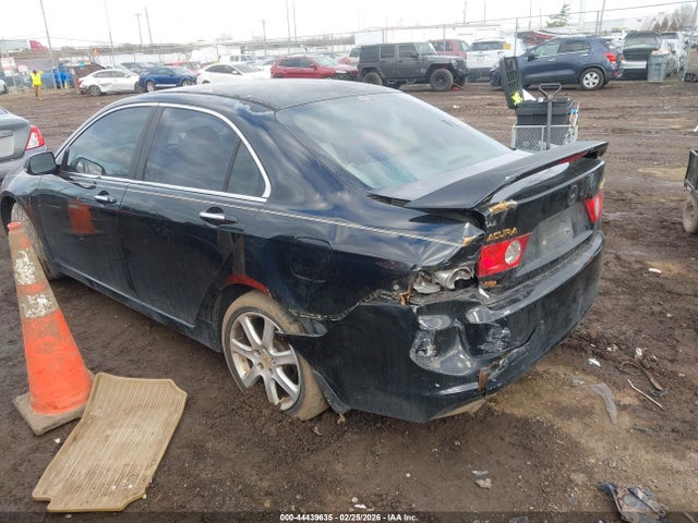Продажа на аукционе авто 2004 Acura Tsx, vin: JH4CL968X4C036349, номер лота: 44439635