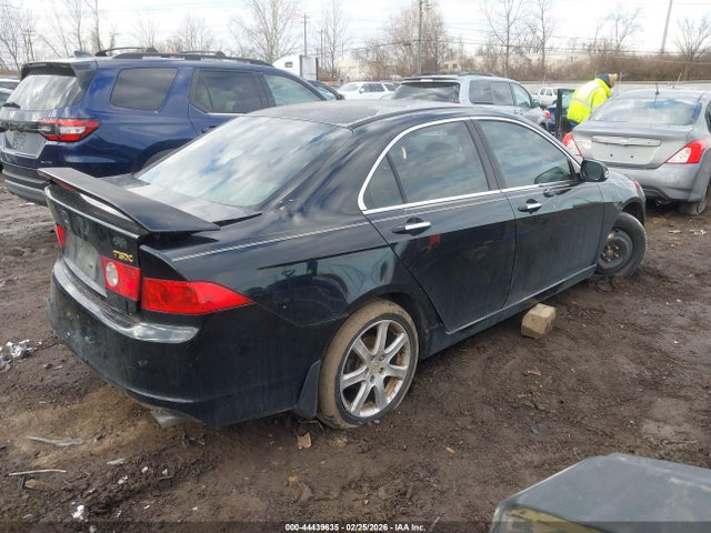 Продажа на аукционе авто 2004 Acura Tsx, vin: JH4CL968X4C036349, номер лота: 44439635