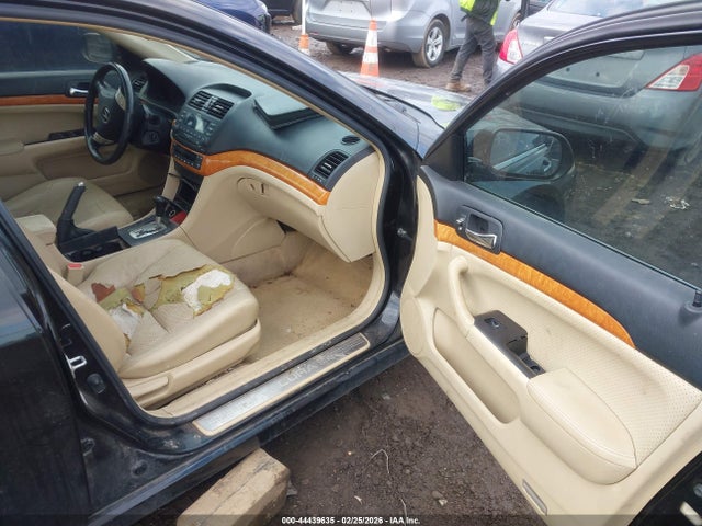 Продажа на аукционе авто 2004 Acura Tsx, vin: JH4CL968X4C036349, номер лота: 44439635