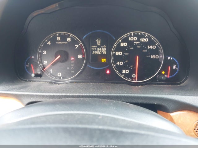 Продажа на аукционе авто 2004 Acura Tsx, vin: JH4CL968X4C036349, номер лота: 44439635