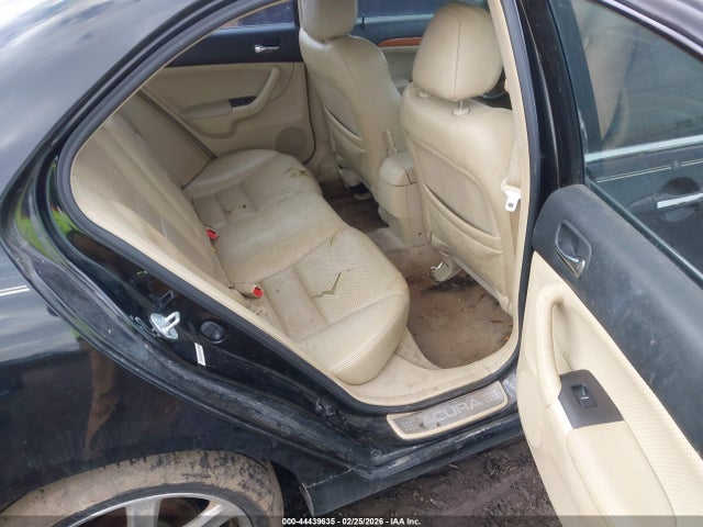 Продажа на аукционе авто 2004 Acura Tsx, vin: JH4CL968X4C036349, номер лота: 44439635
