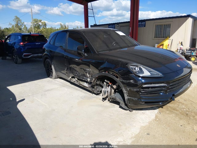 2019 PORSCHE CAYENNE WP1AA2AY3KDA16351 Photo 0