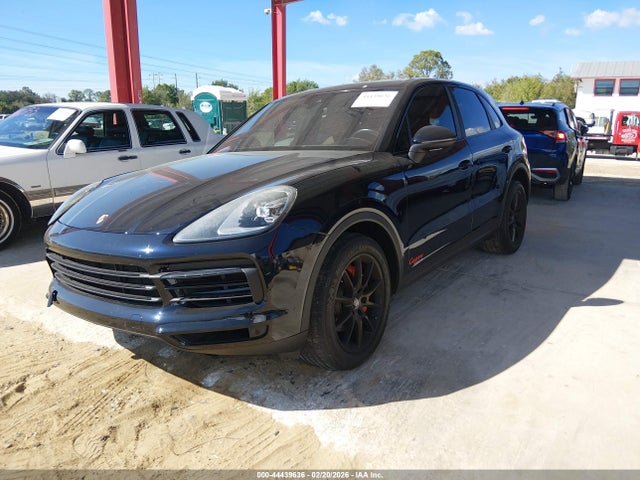 2019 PORSCHE CAYENNE WP1AA2AY3KDA16351 Photo 1