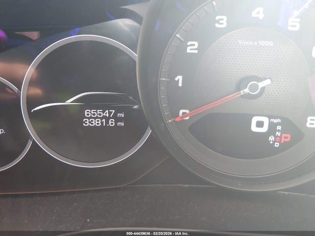 2019 PORSCHE CAYENNE WP1AA2AY3KDA16351 Photo 6