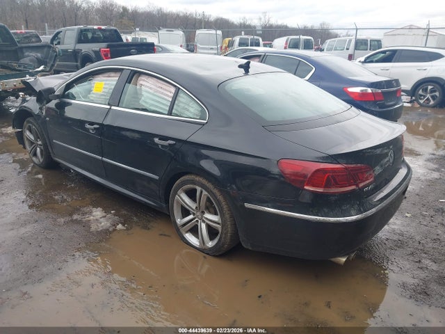 Продажа на аукционе авто 2014 Volkswagen Cc 2.0t R-line, vin: WVWBN7AN0EE527530, номер лота: 44439639