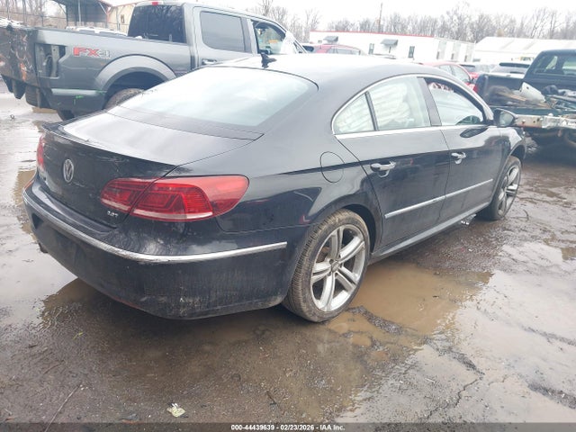 Продажа на аукционе авто 2014 Volkswagen Cc 2.0t R-line, vin: WVWBN7AN0EE527530, номер лота: 44439639