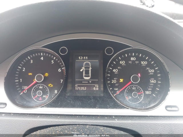 Продажа на аукционе авто 2014 Volkswagen Cc 2.0t R-line, vin: WVWBN7AN0EE527530, номер лота: 44439639