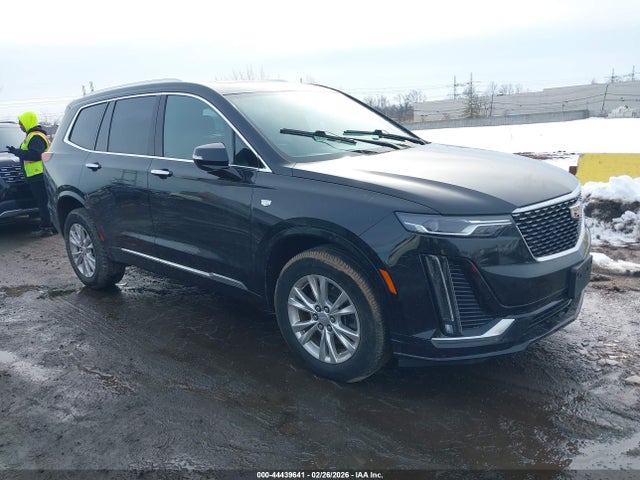 2024 CADILLAC XT6 1GYKPBR42RZ719565