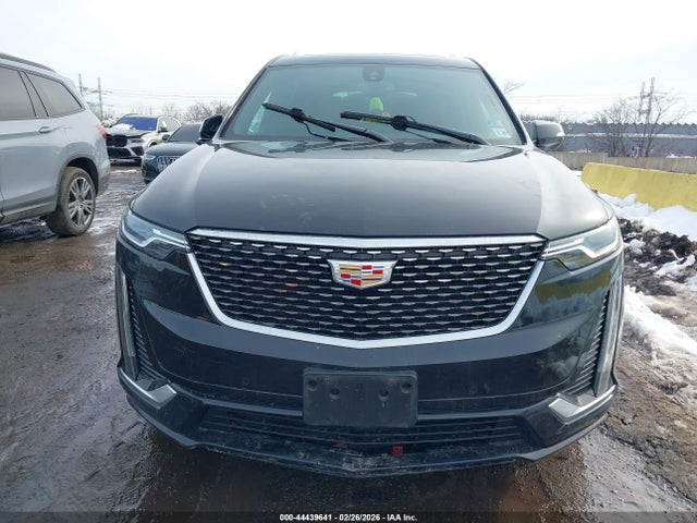 Aukcja sprzedaży 2024 Cadillac Xt6 Awd Luxury, vin: 1GYKPBR42RZ719565, numer aukcji: 44439641