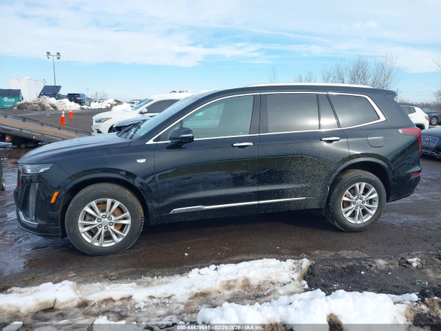 Aukcja sprzedaży 2024 Cadillac Xt6 Awd Luxury, vin: 1GYKPBR42RZ719565, numer aukcji: 44439641