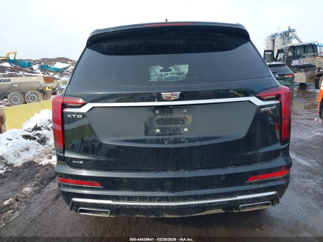 Aukcja sprzedaży 2024 Cadillac Xt6 Awd Luxury, vin: 1GYKPBR42RZ719565, numer aukcji: 44439641