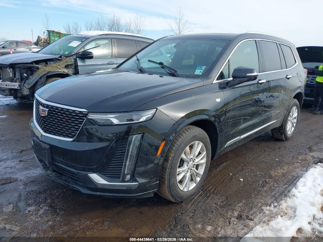 2024 CADILLAC XT6 1GYKPBR42RZ719565 Photo 1