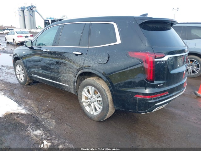 2024 CADILLAC XT6 1GYKPBR42RZ719565 Photo 2