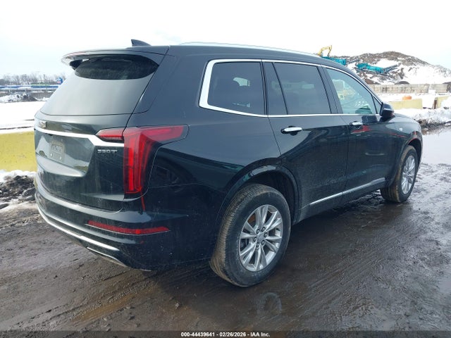 2024 CADILLAC XT6 1GYKPBR42RZ719565 Photo 3
