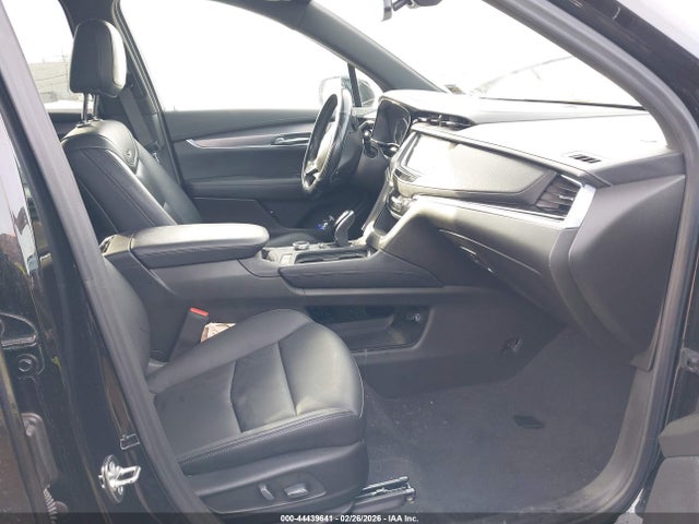 2024 CADILLAC XT6 1GYKPBR42RZ719565 Photo 4