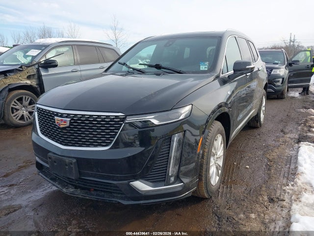 2024 CADILLAC XT6 1GYKPBR42RZ719565 Photo 5