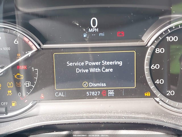 2024 CADILLAC XT6 1GYKPBR42RZ719565 Photo 6