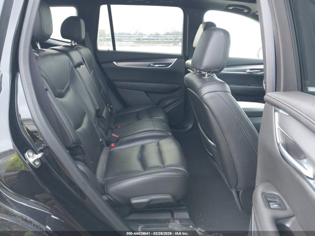 2024 CADILLAC XT6 1GYKPBR42RZ719565 Photo 7