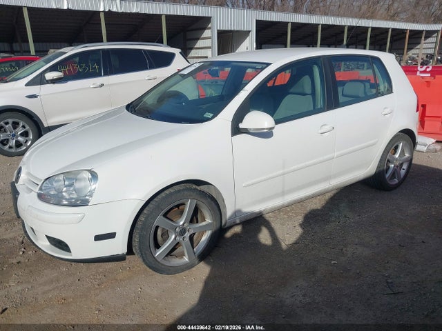 Aukcja sprzedaży 2008 Volkswagen Rabbit S, vin: WVWDA71K98W247033, numer aukcji: 44439642